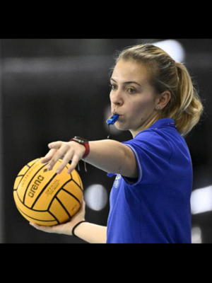 beatrice cergol - arbitro beatrice cergol - arbitro